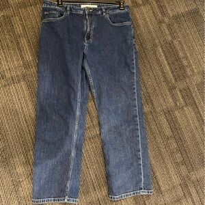 Men’s Denver Hayes Classic Relaxed Taper Jeans size 34/28